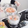 Sisigang Stainless Steel Steamer Pot
