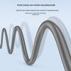 CHOSEAL Category 6A Shielded Ethernet Cable
