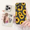 For Honor 400 Pro Case Honor400 Lite ABR-NX1 Luxury Art Painted Cover Matte Phone Case For Honor 400 Lite Honor400 Pro Soft Bags