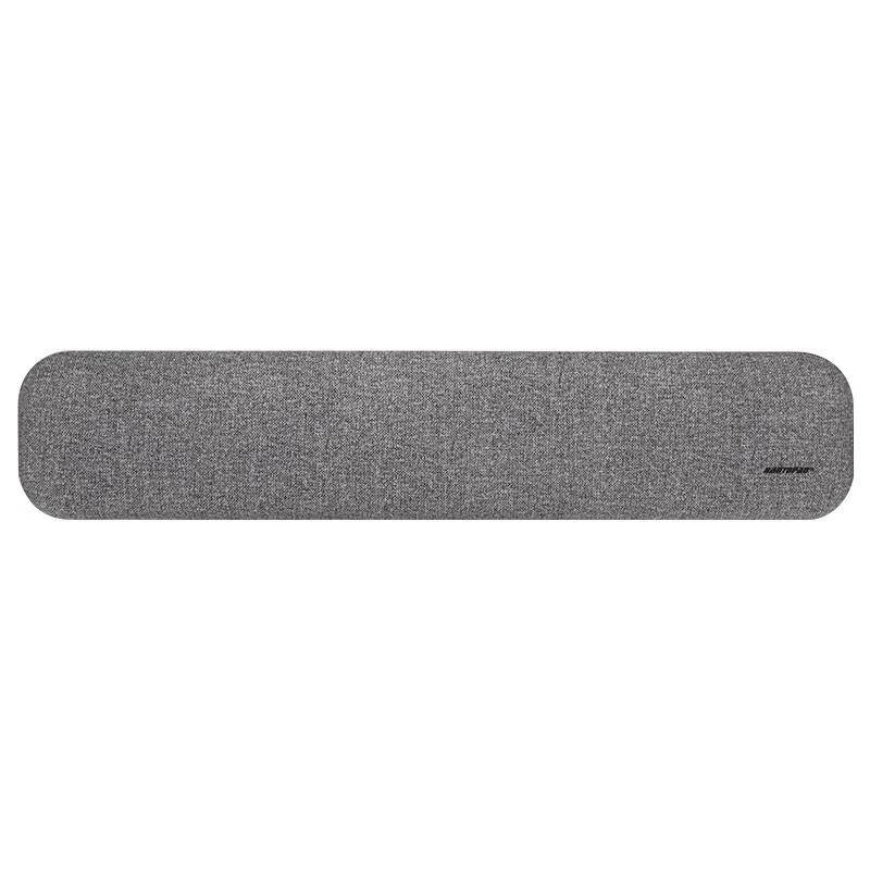 

Cotton Mechanical Keyboard Pad, Wrist Rest, Keyboard Hand Rest, Wrist Cushion, Galaxy Gray, 448*90*20mm сірий колір