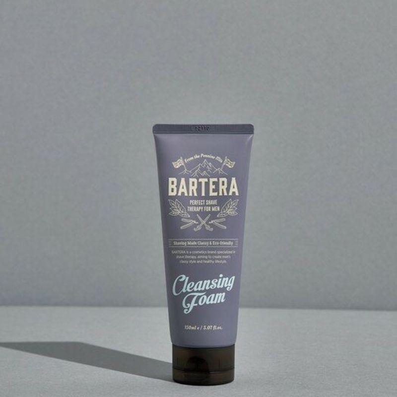Очищающая пенка BARTERA 150ml