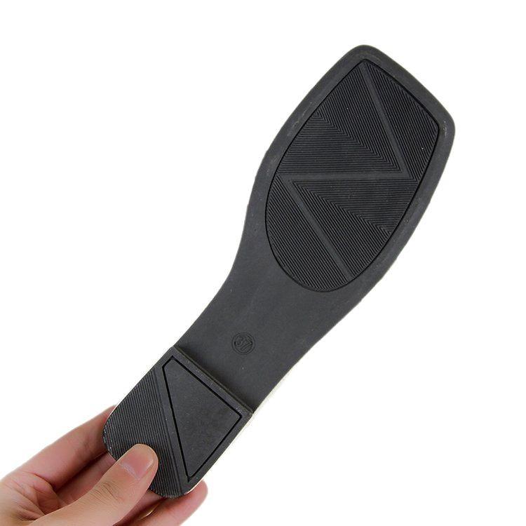 Summer New European and American Large Size Outer Wear Rhinestone Metal Buckle Square Head Flat Bottom Slippers Women Sandals Slippers Women