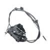 Electric Parking Brake Handbrake Actuator With Control Unit