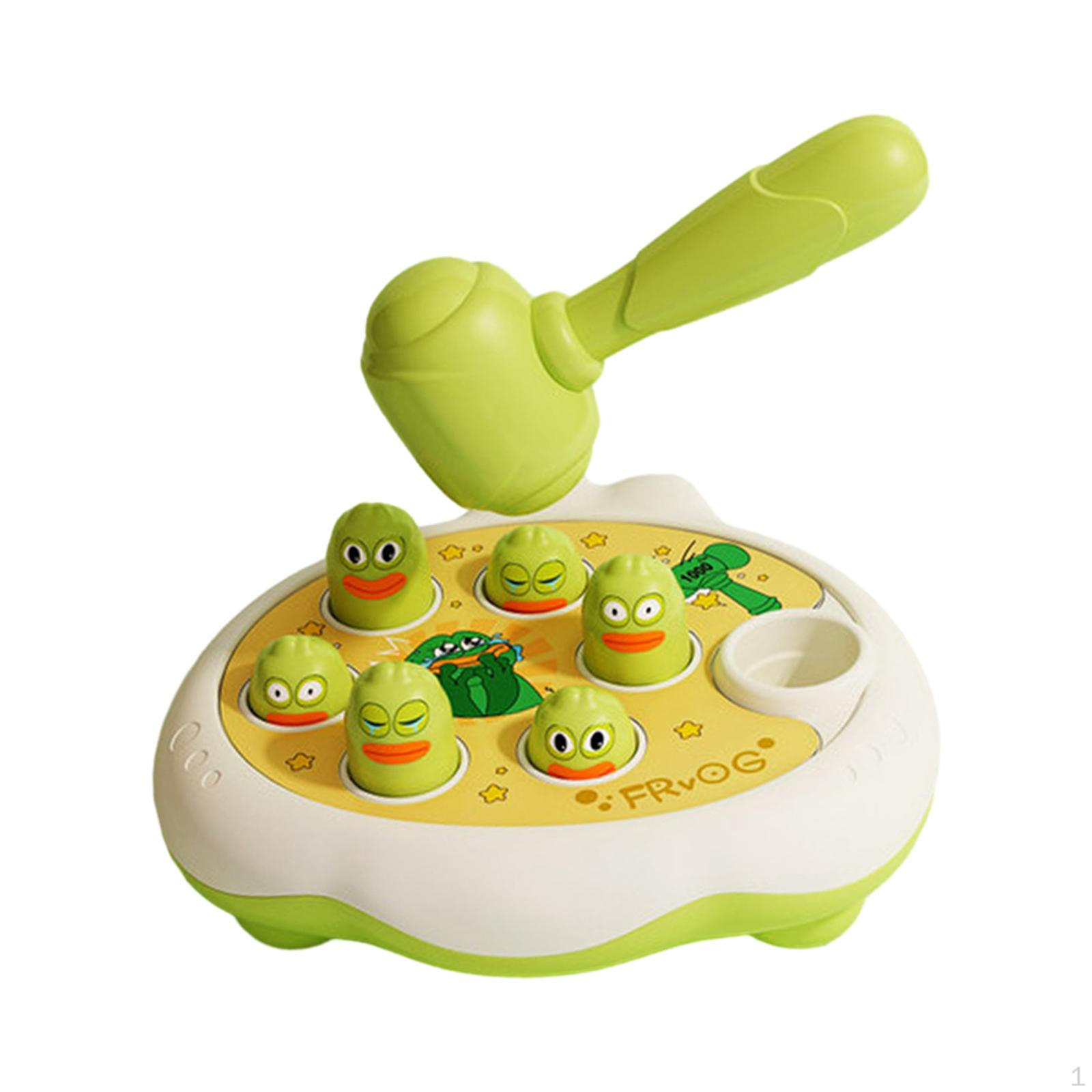 

Baby Whack Game – веселая и развивающая игрушка для малышей