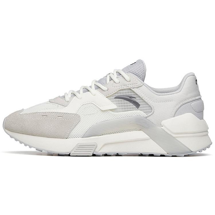 

Anta Life Collection Textile, Synthetic Leather, Leather Cushioning Slip Resistant Abrasion Resistant Low top 112228871-1 43