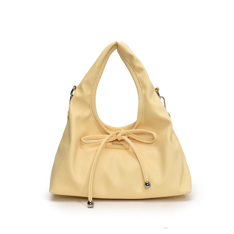 

Сумка с бантом Женская Новая Модная Универсальная Повседневная Сумка на Плечо Сумка-Мессенджер