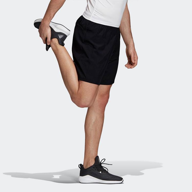 Adidas Running Shorts Men's Black FS9808