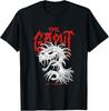 Diario di una Schiappa Il Cemento Logo Heavy Metal Maglietta Divertente Maglietta Unisex
