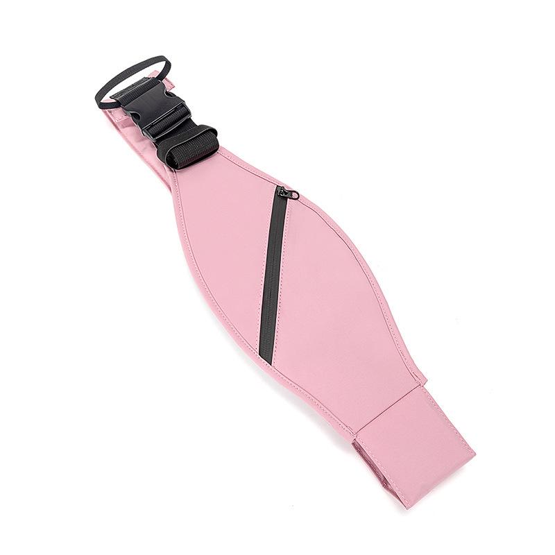 

Baby Carrier Waist Stool: Front-Facing Sling & Lightweight Multifunctional Seat for Four Seasons розовый