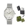 Casio Women's Standard Series White Watch LTP-E157M-7AEF LTP-E157M-7AEF