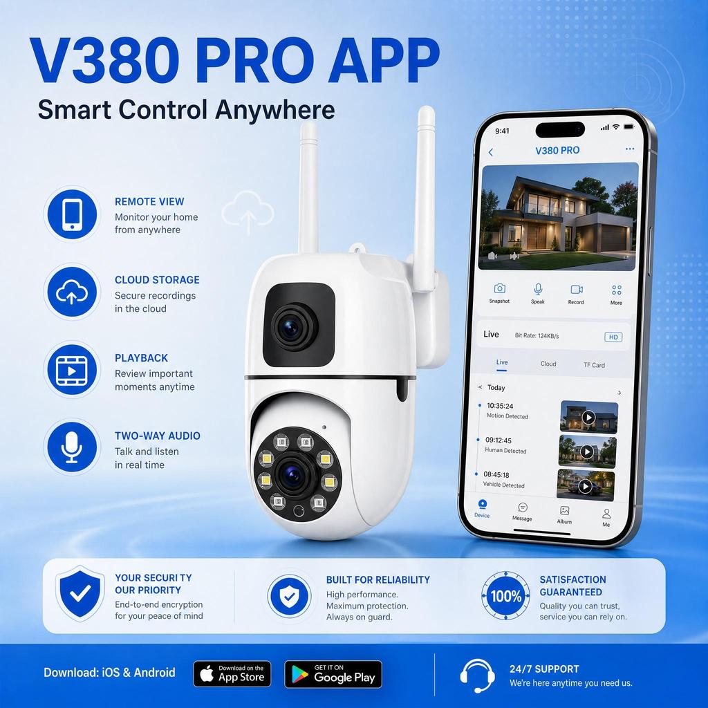 AIOOK Açık Hava Kablosuz Kamera HD 4MP Cihaz Su Geçirmez Otomatik Takip İnsansı WiFi PTZ Kamera Vigilancia Wifi