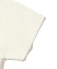 ROIDESROIS Pastel Cotton Layered Tee (Ivory)
