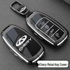 Chery Tiggo 8 Key Case: Full Cover Shell for Arrizo 87, TanSuo 06, Fengyun A8