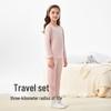 YEEHOO Kids' Thermal Underwear Pajama & Homewear Set