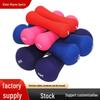 Women's Home Gym Bone Dumbbell, Solid Cast Iron with Plastic Coating