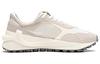 Li Ning Square Low Top Sports Casual Shoes Women's White Gray AGCS108-7