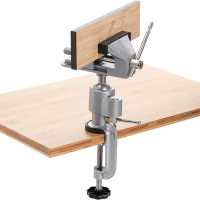 Support de perceuse électrique, support de perceuse électrique universel, support de meuleuse, étaux d'établi, support de meuleuse à pince pour travaux de bricolage, alliage d'aluminium