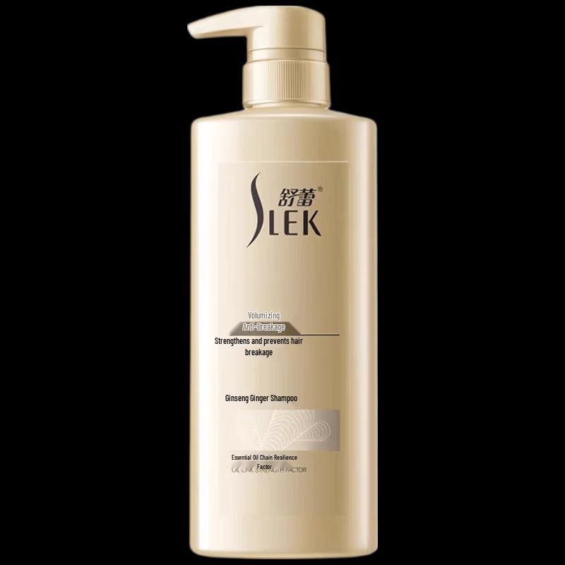 Sulei Ginseng Ginger Volumizing Anti-Breakage Shampoo