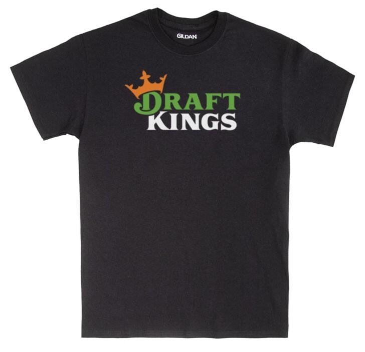 DraftKings sports betting t-shirt Unisex T-Shirt S