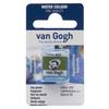 Van Gogh Watercolor Paint Pan Vesuvian Green 623
