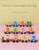 Magnetic Digital Train Building Blocks Educational Toys for Boys & Girls, Ages 1-5