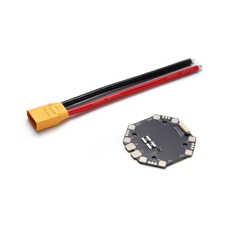 MAD 4-Way 8S 100A Power Distribution Board with XT90