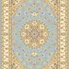 Indian Moroccan Carpet Area Rug Floor Mats Ethnic Style Children Play Mat Bedroom Trendy Non-slip Living Room Flannel Home Decor