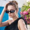 Box Sunglasses Women'S Personality Small Frame Sunglasses Men'S Sunglasses