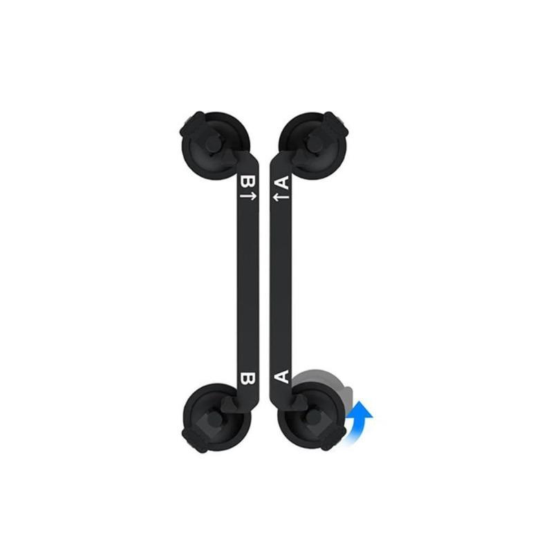 For Starlink Mini Sunroof Suction Cup Mount Sticky Suction Cup Mount for Car Sunroof Window Windershield Mounting Kit Accessory