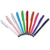 Colors Universal For IPad IPhone PC Mobile Phone Touch Screen Pen Tablet Stylus Metal Capactive Pen