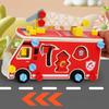 Montessori Wooden Toys Pretend Play Tools Construction Toy Nut Screw Disassembly Assembly Toolbox  Educational Toys for Kids