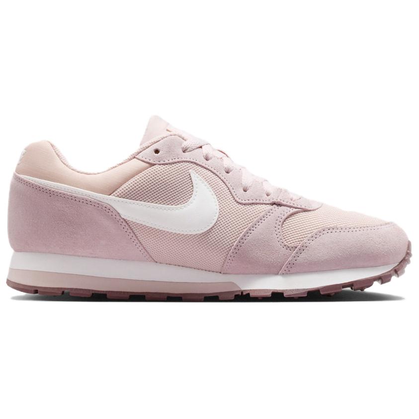 Nike MD Runner 2 Comfortable Versatile Low-Top Casual Running Shoes Women sneaker Light-Pink 749869-605