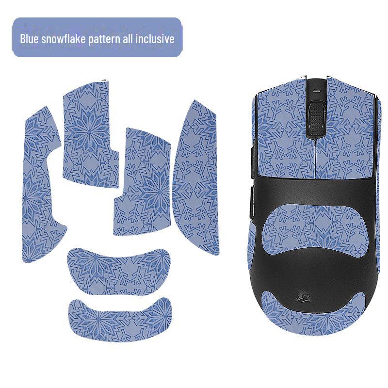 ATK Raykong X1/X1PRO/PRO MAX/Ultra Maus, rutschfest, schweißabsorbierend, verschleißfest, Aufkleber