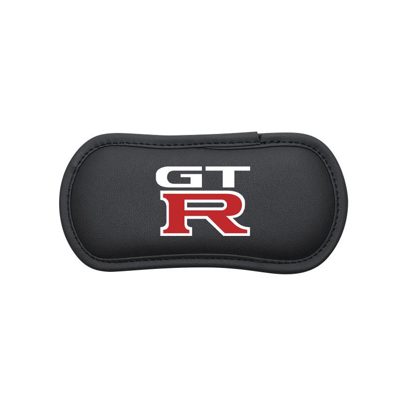 Car Elbow Rest Pad Protective Multifunctional PU Leather For Nismo Nissan Almera Tiida Sunny QASHQAI Skyline Juke X-TRAI MARCH LIVINA