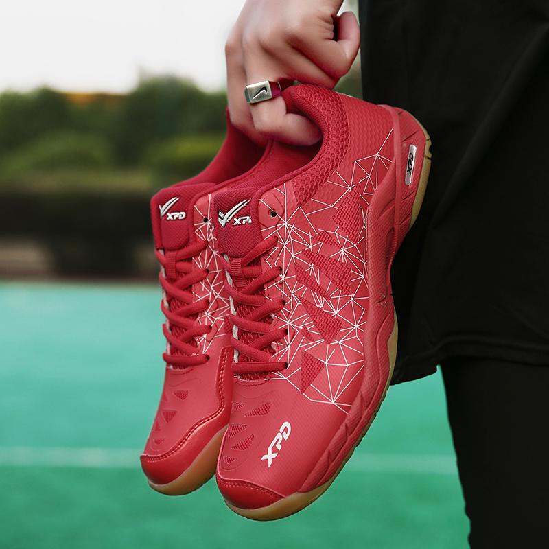 Scarpe da Badminton e Scarpe Sportive Casual da Esterno alla Moda Indossabili con Ammortizzazione degli Urti di Alta Qualità Antiscivolo Resistenti all'Usura