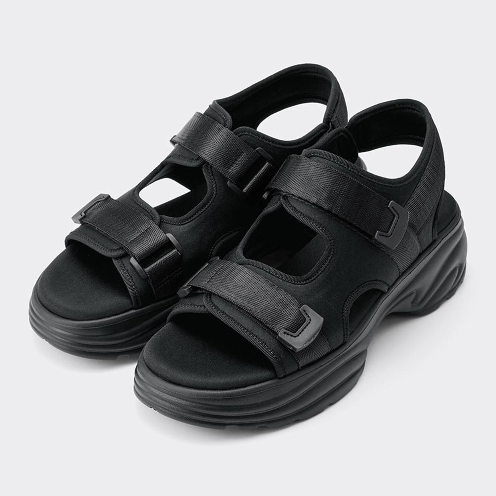 

Спортивные сандалии GU by Uniqlo с объемной подошвой+E