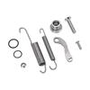 Dirt Bike Ständerfeder-Kit Ersatz für 250 350 450 XCF 2016 Edelstahl Ständerfeder Schraubensatz