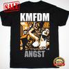 NEW KMFDM Band Gift For Fan Short Sleeve All Size Shirt DC1808 Unisex T-Shirt