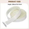 Gasket Tape for Stove Double Sided Heat Resistant Versatile Door Rope Workshop