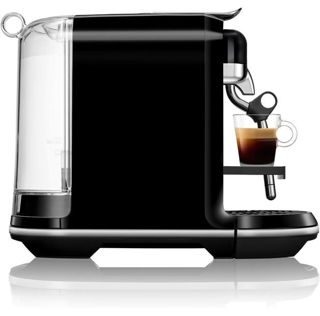 Capsule Coffee Machine Sage Creatista Uno (SNE500BKS)