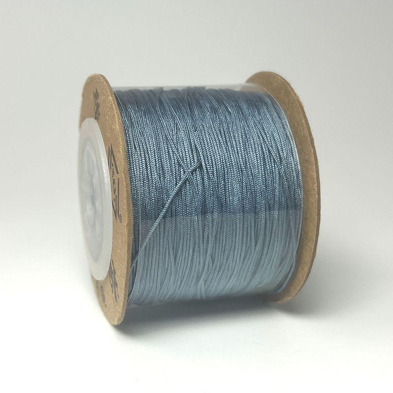 No. 71.5 Jade Thread 0.6mm Woven Hand-Woven Line No. 73 Beaded Wire Red Rope Bracelet Braiding Thread Abrasion Resistant Jewelry Thread