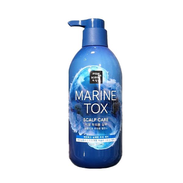 Mise-en-scene Marine Tox Shampoo (Oily Scalp) 700g One thing