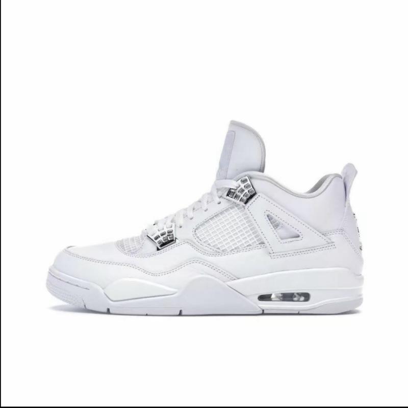 Shoes pure original first-layer cowhide AJ basketball sports shoes original retro non-slip shoes genuine leather first-layer men's and women's shoes
