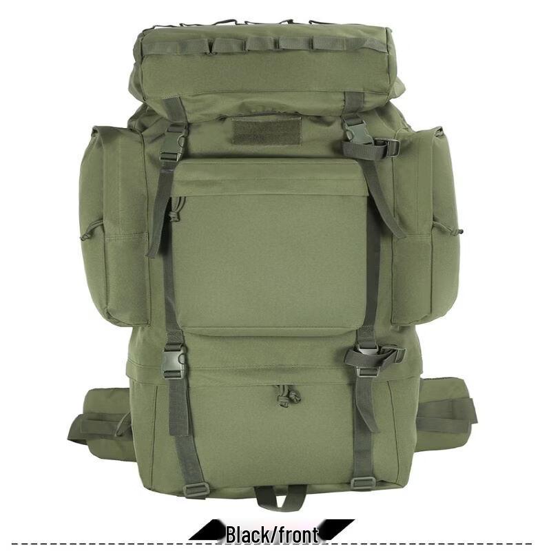 Li Shen Tactical Daypack with U-shaped Support