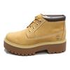 Timberland Chukka Respirabil Durabil Casual Versatil Ghete de Exterior cu Top Înalt Ghete pentru Femei Galben A5RF9