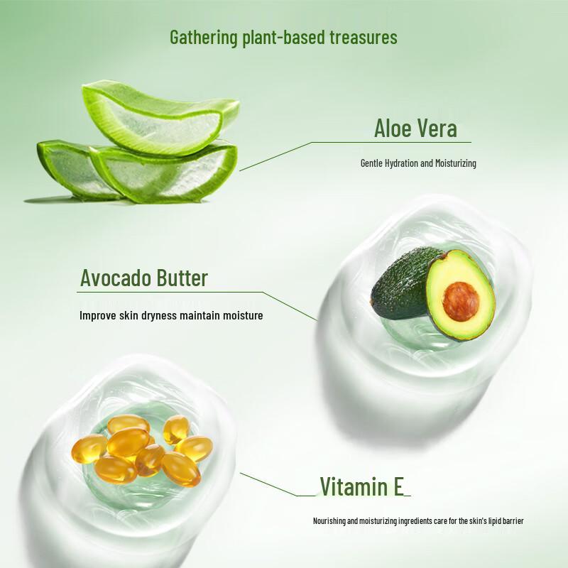 Zhao Gui Aloe Vera Moisturizing Lotion
