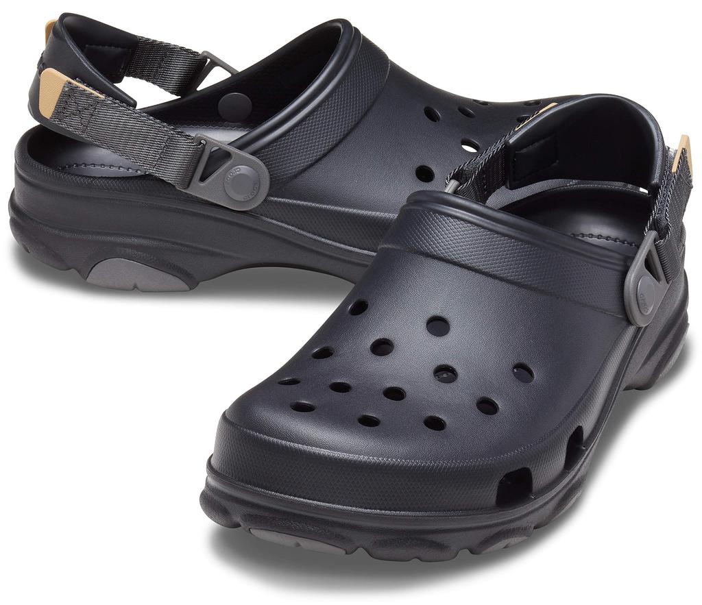 Sandaler Classic All Terrain Clog Svart 27 cm [CROCS]