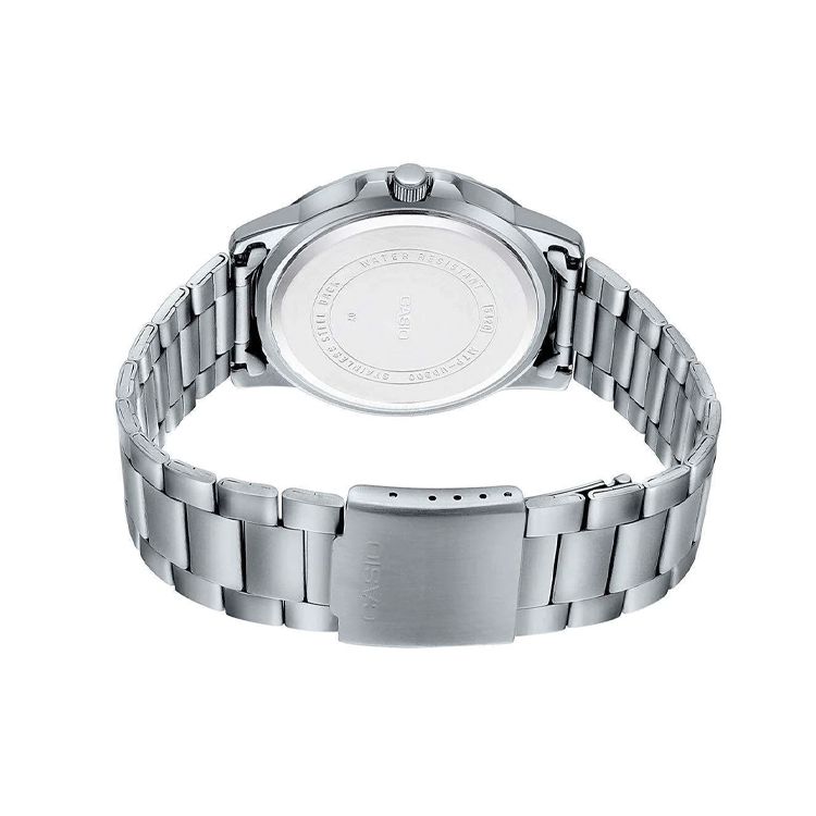 Casio Standard Series Retro Fashion Trend Business Casual Classic Quartz Watch Men watches Black MTP-VD300D-1E