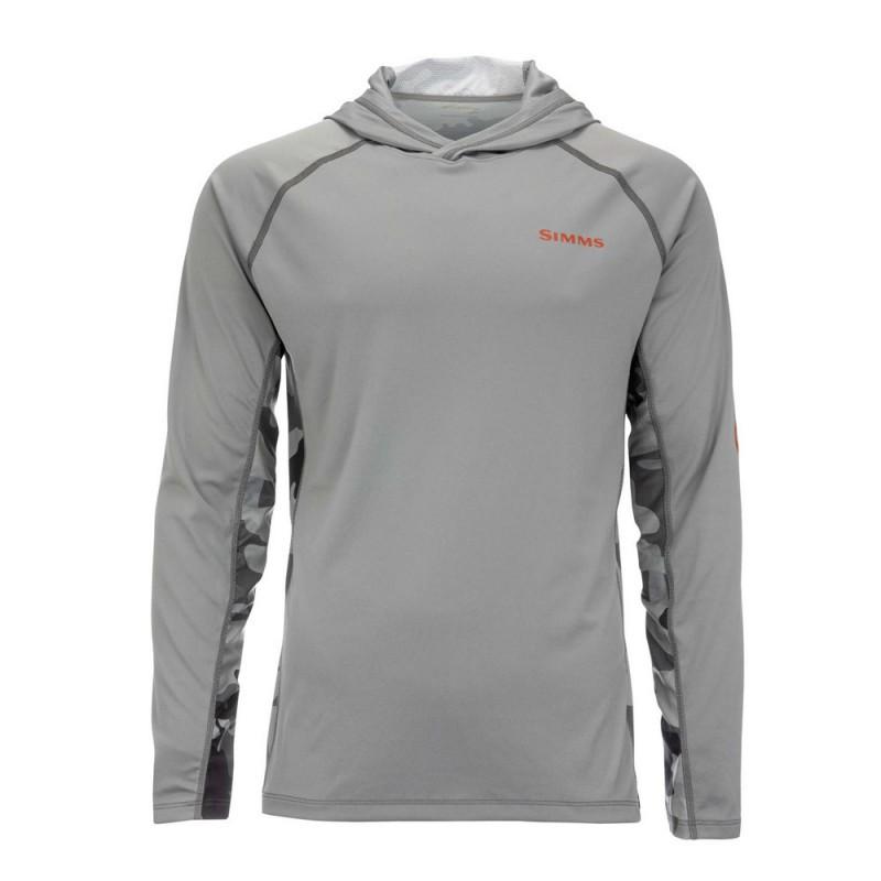 Pelagic Fishing Sunscreen Clothing Breathable Dry Ice Feeling Sea Men Hooded Long-sleeved Shirt