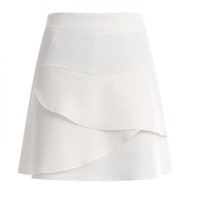 Shop Women Golf Flower Simple Skirt Pants Black Ns Wsk 1365